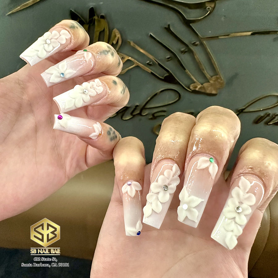 Fall Nails | SB NAIL BAR